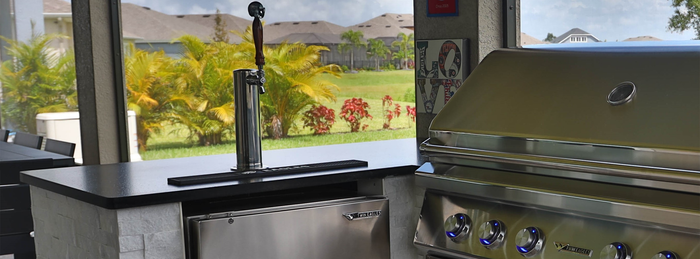 Perfect Pour Every Time: Choosing the Right Kegerator for Your Home