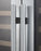 Allavino - 47" 256-Bottle Dual-Zone Side by Side Wine Cooler (BF 2X-VSWR128-1S20) - FlexCount II Tru-Vino