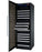 Allavino 24"  177-Bottle Single-Zone FlexCount II Tru-Vino Stainless Steel Wine Cooler (AO VSWR177)