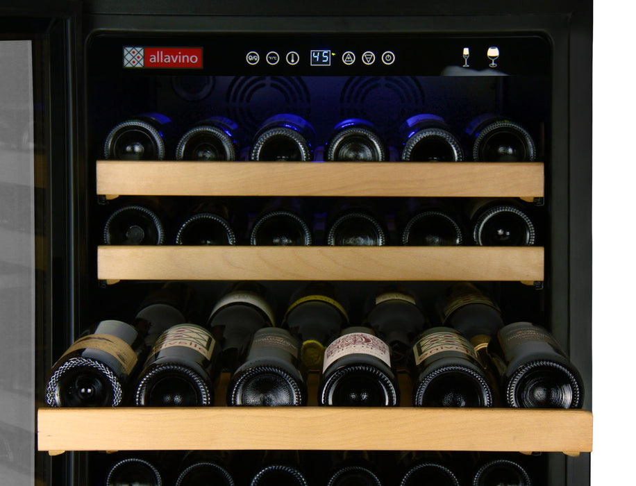 Allavino - 24"  174-Bottle Single-Zone Wine Cooler (AO YHWR174)