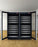 Allavino - 47" 256-Bottle Dual-Zone Side by Side Wine Cooler (BF 2X-VSWR128-1S20) - FlexCount II Tru-Vino