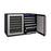 Allavino - 47" 112-Bottle Dual-Zone Wine Cooler (BF 2X-VSWR56) FlexCount II Side by Side