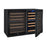 Allavino - 47" 112-Bottle Four-Zone Wine Cooler (BF 2X-VSWR56) - FlexCount II Tru-Vino Side by Side