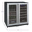 Allavino - 30"  30-Bottle/88 Can Dual-Zone Wine & Beverage Center (AO VSWB30-2SF20)