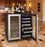 Allavino - 30"  30-Bottle/88 Can Stainless Steel Wine & Beverage Center (BF 3Z-VSWB15-2S20)