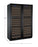 Allavino - 47" 349-Bottle Three-Zone Side by Side Wine Cooler (BF 3Z-VSWR7772) -  FlexCount II Tru-Vino