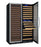 Allavino - 48"  346-Bottle Three-Zone FlexCount Classic II Tru-Vino Side by Side Wine Cooler (BF 3Z-YHWR7274-S20)