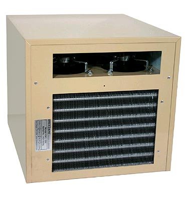 Breezaire - 15" Wine Cellar Cooling Unit, 3 Amps 140 cu.ft. Enclosure (WKL 1060)