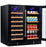 Smith & Hanks - 32" Dual-Zone Built-in/Freestanding Wine & Beverage Center (RE100018)