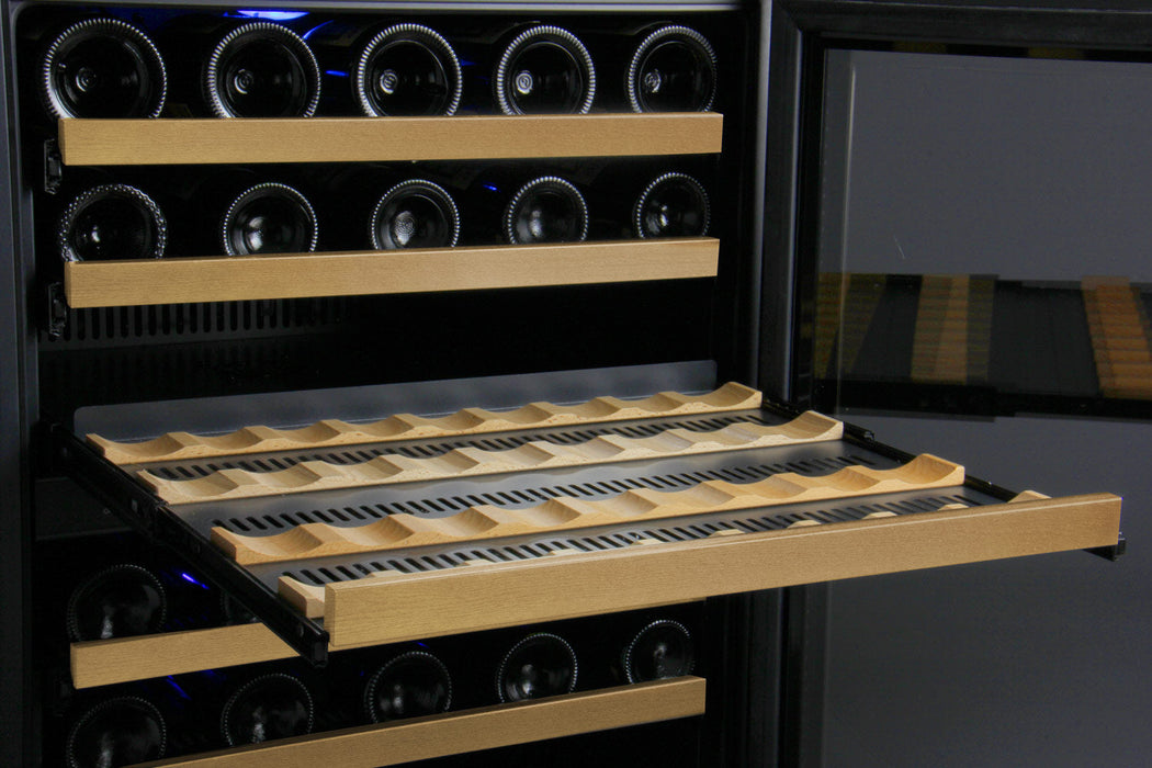 Allavino - 24"  56-Bottle Single-Zone FlexCount II Wine Cooler (AO VSWR56)