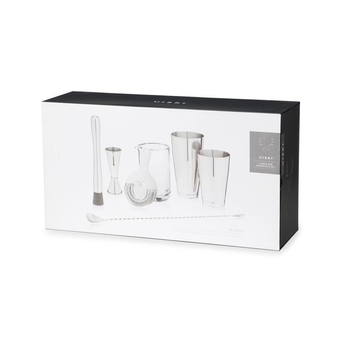 7- Piece Bar Essentials Set by Viski (9995)