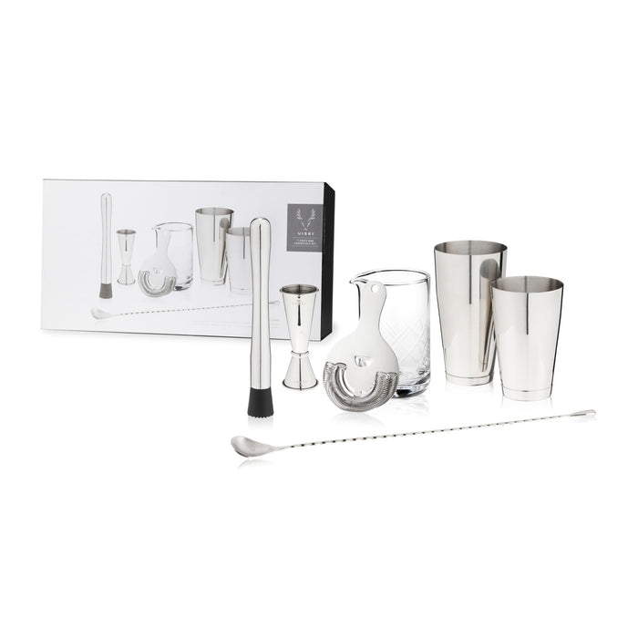 7- Piece Bar Essentials Set by Viski (9995)