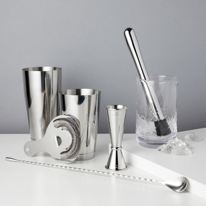 7- Piece Bar Essentials Set by Viski (9995)