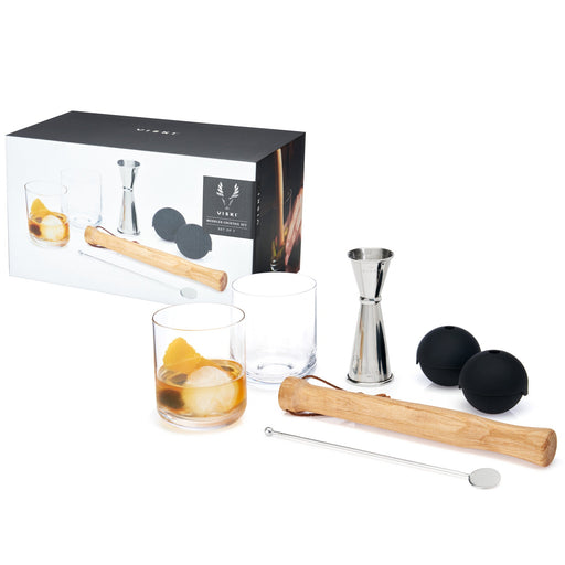 7-Piece Muddled Cocktail Set by Viski® (9554)