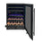 Allavino - 24" 50 Bottle Reserva Series Dual Zone Black Stainless Steel Wine Cooler (BDW5034D-2BSR)