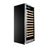 Whynter - 24" 100-Bottle Single-Zone Wine Cooler w/ Rack & LED Display (BWR-1002SD)