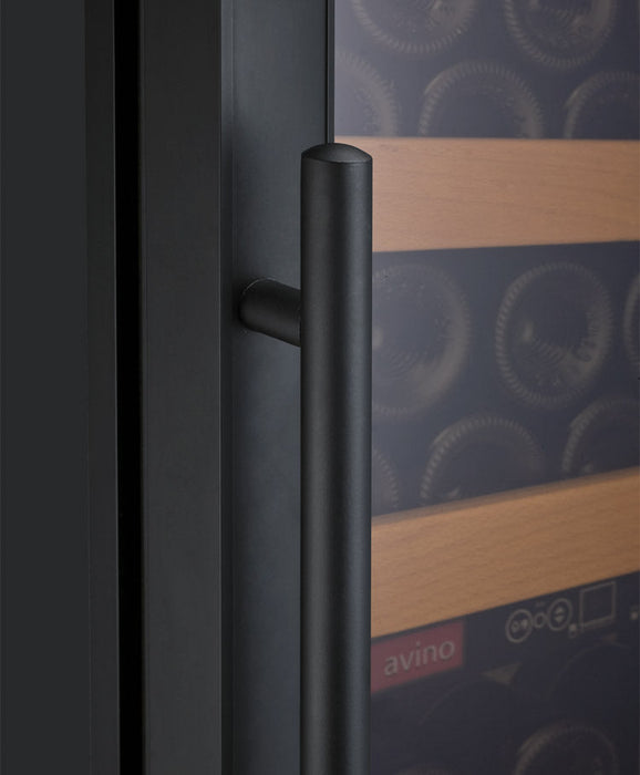 Allavino - 24"  99-Bottle Dual-Zone Wine Cooler (AO YHWR99)