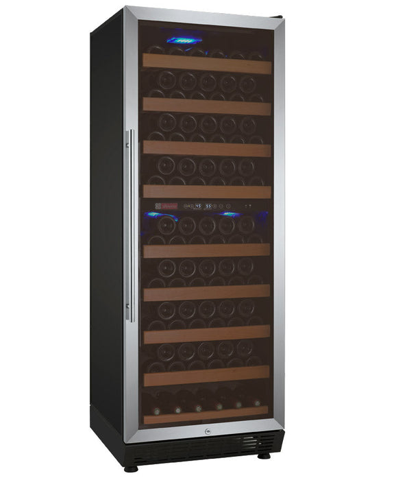 Allavino - 24"  99-Bottle Dual-Zone Wine Cooler (AO YHWR99)