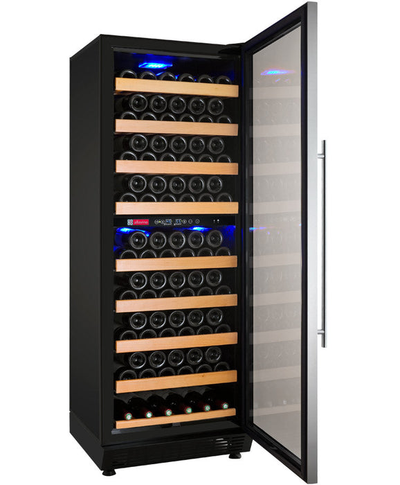 Allavino - 24"  99-Bottle Dual-Zone Wine Cooler (AO YHWR99)