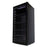 Whynter - 24" 124-Bottle Single-Zone Freestanding Black Wine Cooler (FWC-1201BB)