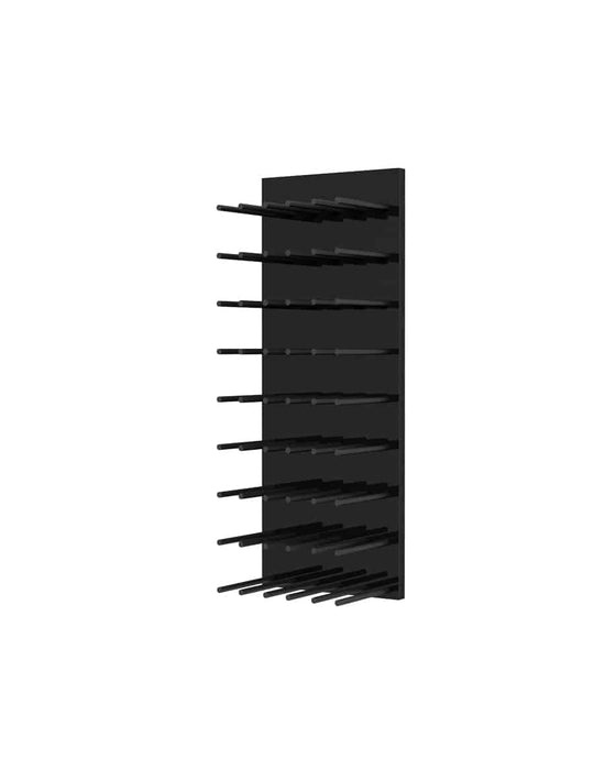 Ultra Wine Racks Fusion ST Cork-Out Wine Wall Black Acrylic (3 Foot)