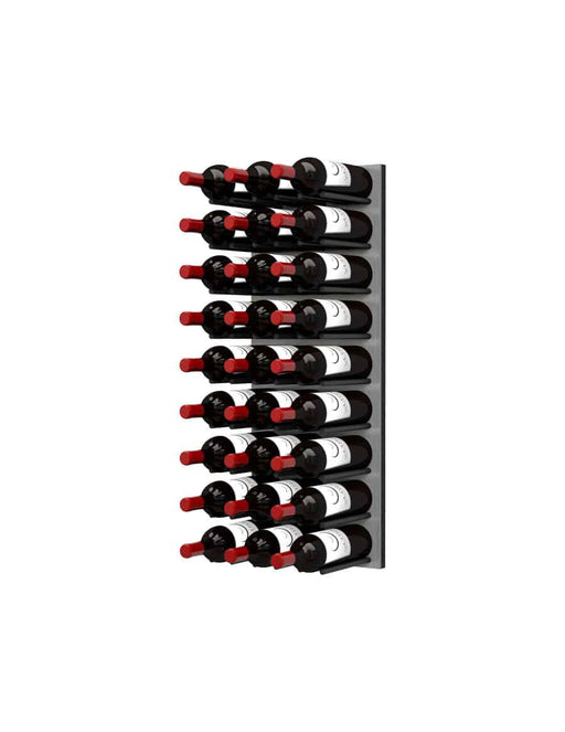 Ultra Wine Racks Fusion ST Cork-Out Wine Wall Alumasteel (3 Foot)