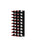 Ultra Wine Racks Fusion ST Cork-Out Wine Wall Black Acrylic (3 Foot)