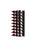 Ultra Wine Racks Fusion ST Cork-Out Wine Wall Black Acrylic (3 Foot)