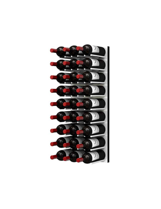 Ultra Wine Racks Fusion ST Cork-Out Wine Wall White Acrylic (3 Foot)