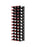 Ultra Wine Racks Fusion ST Cork-Out Wine Wall Alumasteel (4 Foot) w/ LED Option