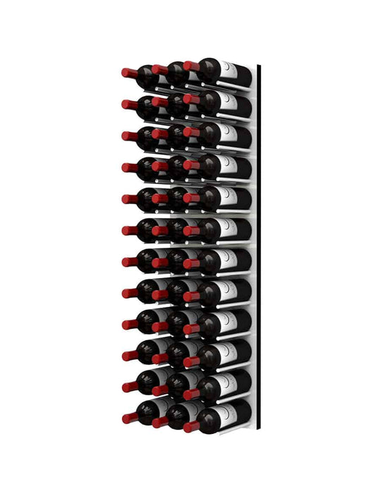 Ultra Wine Racks Fusion ST Cork-Out Wine Wall White Acrylic (4 Foot)