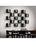 Ultra Wine Racks HZ Fusion Panel Wine Rack w/ LED Option — Black Acrylic (3 To 9 Bottles)