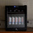 KingsBottle - 18" 45 Can Mini Bar Fridge (KBU52BP)