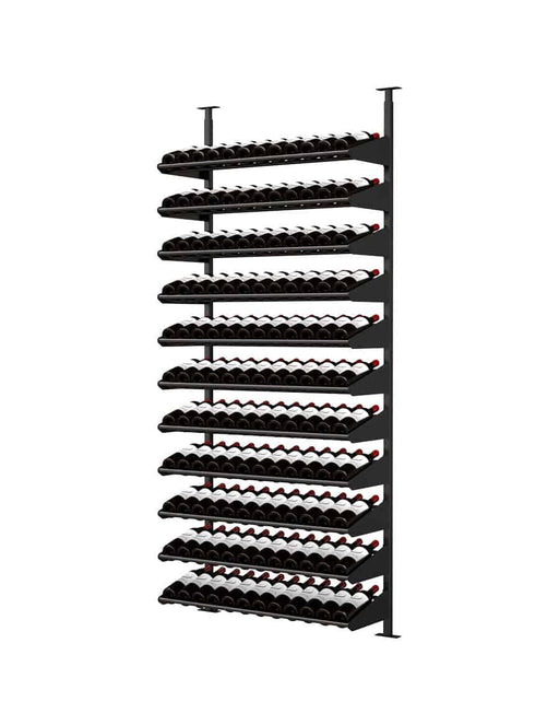 Ultra Wine Racks Showcase Standard Display Kit (121 Bottles)