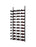 Ultra Wine Racks Showcase Standard Horizontal Kits (66-99 Bottles)