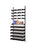 Ultra Wine Racks Showcase Featured Centerpiece Kit (90-100 Bottles)