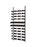 Ultra Wine Racks Showcase Featured Display Kit (78 -105 Bottles)