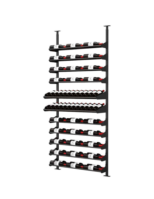 Ultra Wine Racks Showcase Featured Display Kit (78 -105 Bottles)