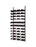 Ultra Wine Racks Showcase Featured Display Kit (78 -105 Bottles)