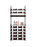 Ultra Wine Racks Showcase Featured Exhibition Kit (60-80 Bottles)