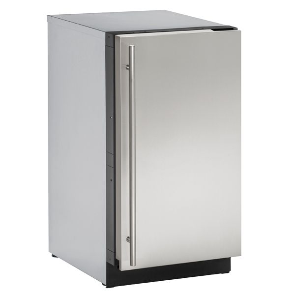 U-Line - 18" 3000 Series Clear Ice Maker (3018CLR)