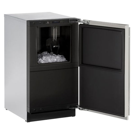 U-Line - 18" 3000 Series Clear Ice Maker (3018CLR)