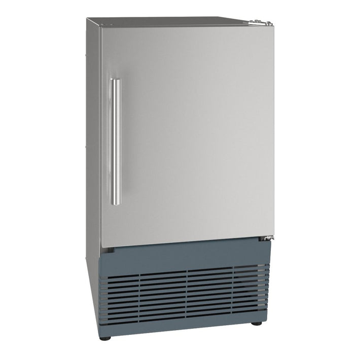 U-Line - 15" ADA Height Compliant Crescent Ice Maker (UACR015)