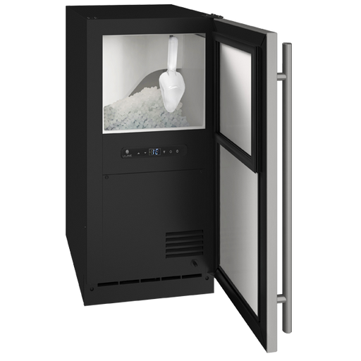 U-Line - 15" ADA-Compliant Nugget Ice Maker (ANB115 / ANP115)