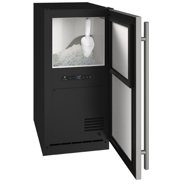 U-Line - 15" ADA-Compliant Nugget Ice Maker (ANB115 / ANP115)