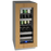 U-Line - 15" Built-in/Freestanding 5 Class Slide & Secure™ Beverage Center (UHBV515)