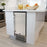 Whynter - 15" Built-In/Freestanding Clear Ice Maker (UIM-502SS)