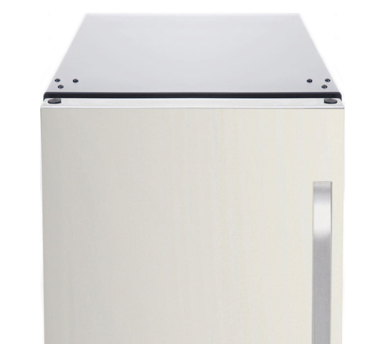 Whynter - 15" Built-In/Freestanding Clear Ice Maker (UIM-502SS)