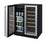 Allavino - 24"  18-Bottle/66 Can Dual-Zone Wine & Beverage Center (AO VSWB-2SF20)