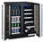 Allavino - 24"  18-Bottle/66 Can Dual-Zone Wine & Beverage Center (AO VSWB-2SF20)